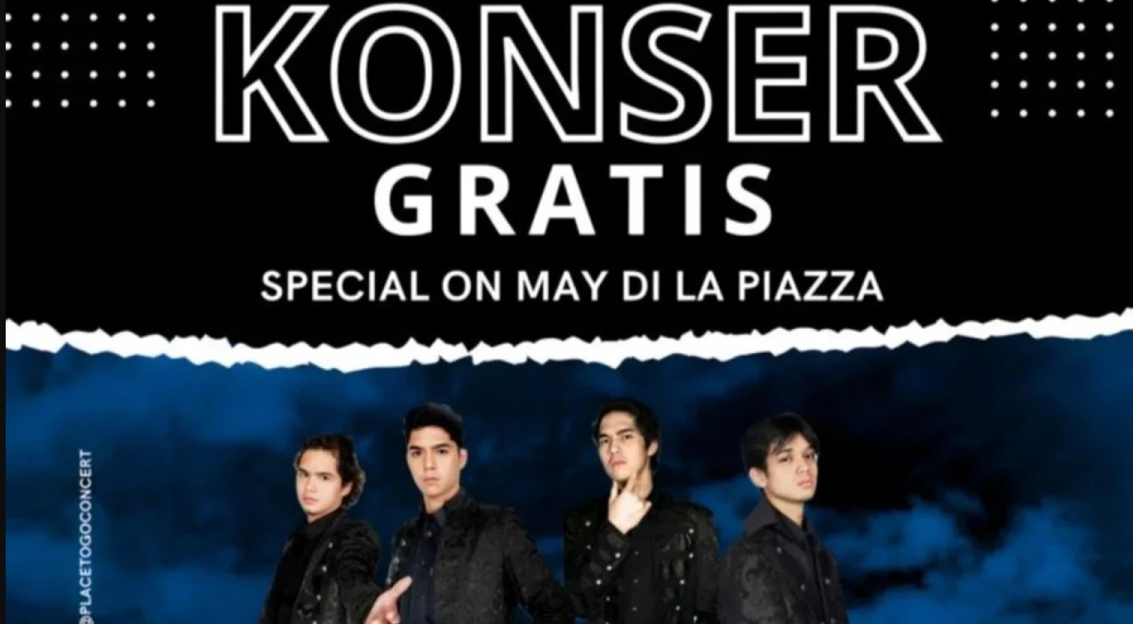 Kemana Malam Minggu Kecil? Nonton Konser Gratis The Lucky Laki Saja, Catat Lokasinya di Jakarta Utara Nih