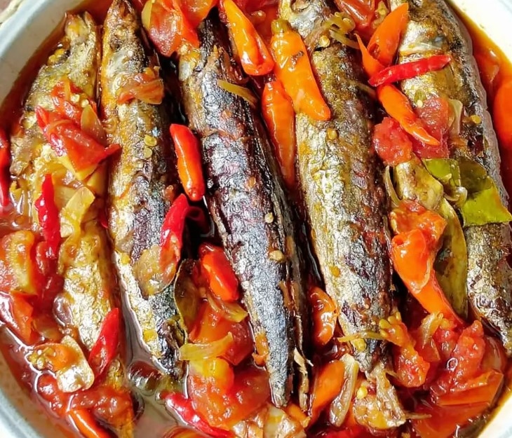 Coba Deh Resep Ikan Pindang Bumbu Sarden, Dijamin Makan Sukses, Bakal Dipuji Mertua