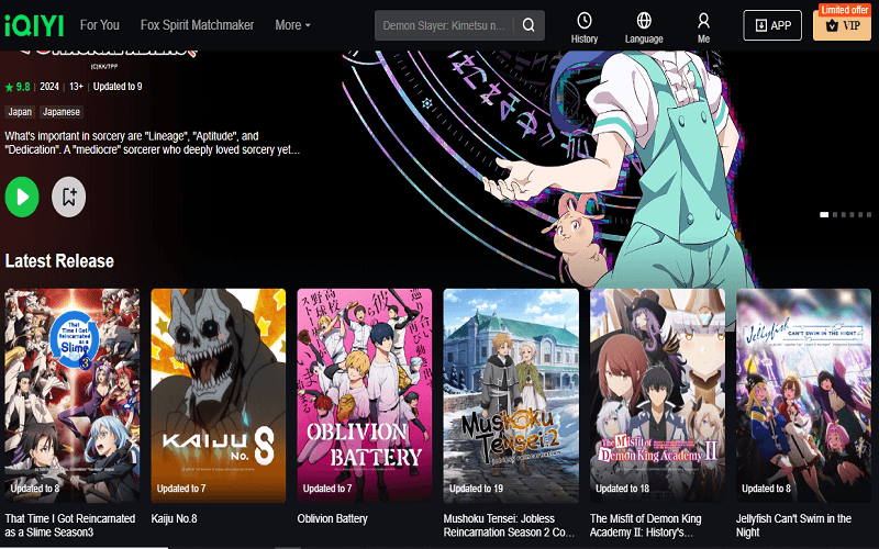 6 Situs Nonton Anime Sub Indo Gratis (Legal) yang Harus Kamu Tahu
