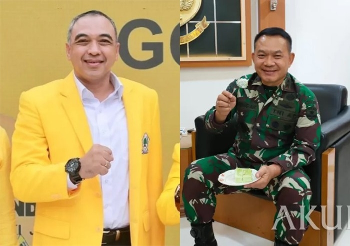 Mencuat Duet Zaki Iskandar-Dudung Abdurachman untuk Pilkada Jakarta 2024, Ketua Wantim Golkar: Pasangan Ideal yang Saling Melengkapi