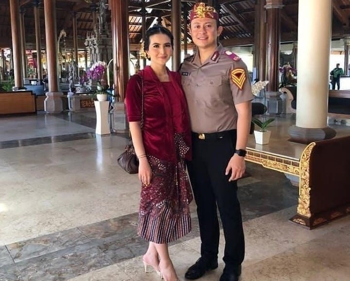 Tinggalkan Dunia Hiburan, 5 Seleb Ini Jalani Tugas Sebagai Istri Abdi Negara