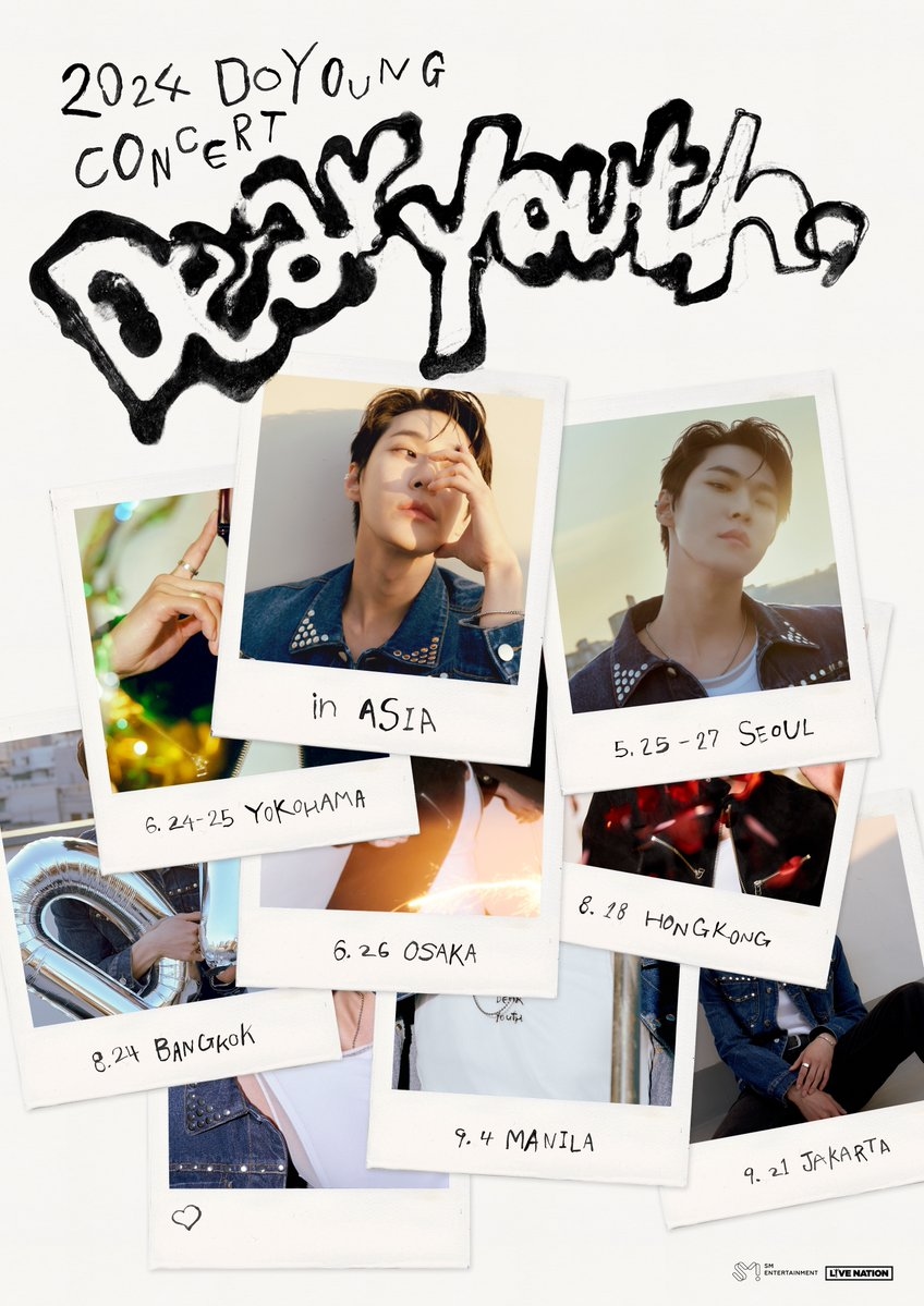 CATAT! Artis Korea Do Young NTC Bakal Gelar Konser dan Fan Meeting di Jakarta pada Septemnber 2024, Nantikan Pengumuman Harga Tiketnya