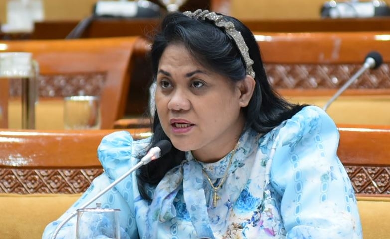 Perjalanan Karier Anita Jacoba Gah, dari Pengajar Paduan Suara jadi Anggota DPR