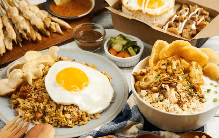 Cara Order Makanan dan Minuman dengan GoFood Melalui Google Maps dan Google Search