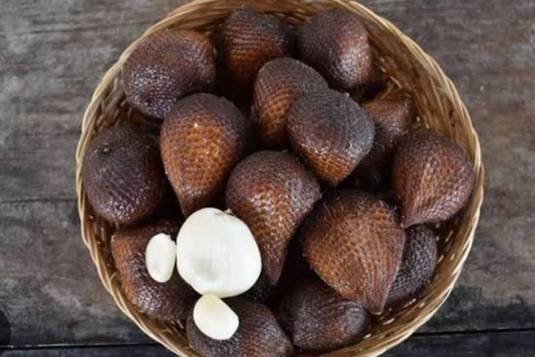 JANGAN DIBUANG! Berikut 5 Manfaat Biji Buah Salak Bagi Kesehatan, dari Tingkatkan Kekebalan Tubuh hingga Kesehatan Mata