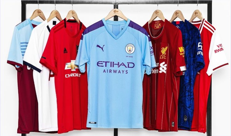 Pecinta Sepak Bola Wajib Tahu! Begini Tips Memilih Jersey yang Tepat