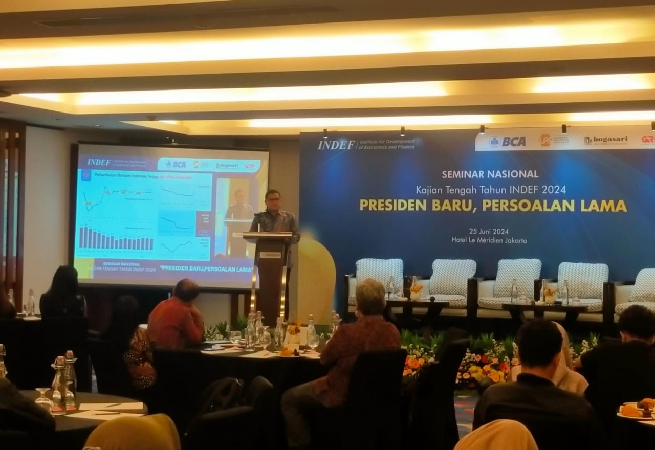 Kemenkeu Ungkap Arahan Presiden Jokowi, Minta Semua Visi-Misi Prabowo-Gibran Masuk ke RAPBN 2025
