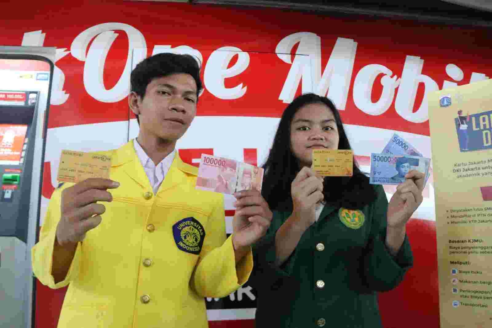 Berapa Besaran Dana yang Diterima Peserta KJP Plus dan KJMU Tahap II 2024? Silahkan Dicek, Cair Mulai 6 Desember Besok 