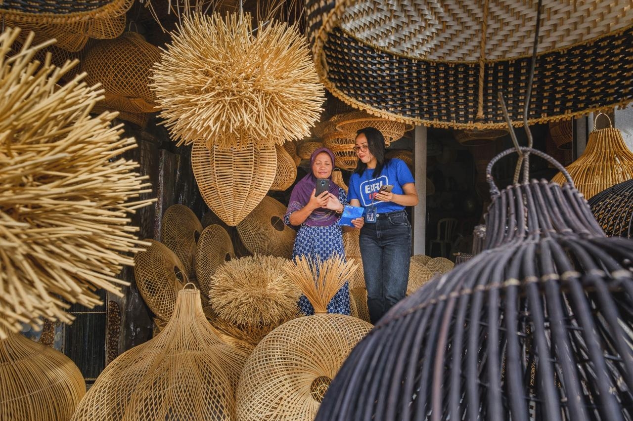 Melalui SenyuM Mobile BRI, Digitalisasi Menjadi Peluang Emas bagi Pengusaha Ultra Mikro untuk Mengembangkan Usahanya