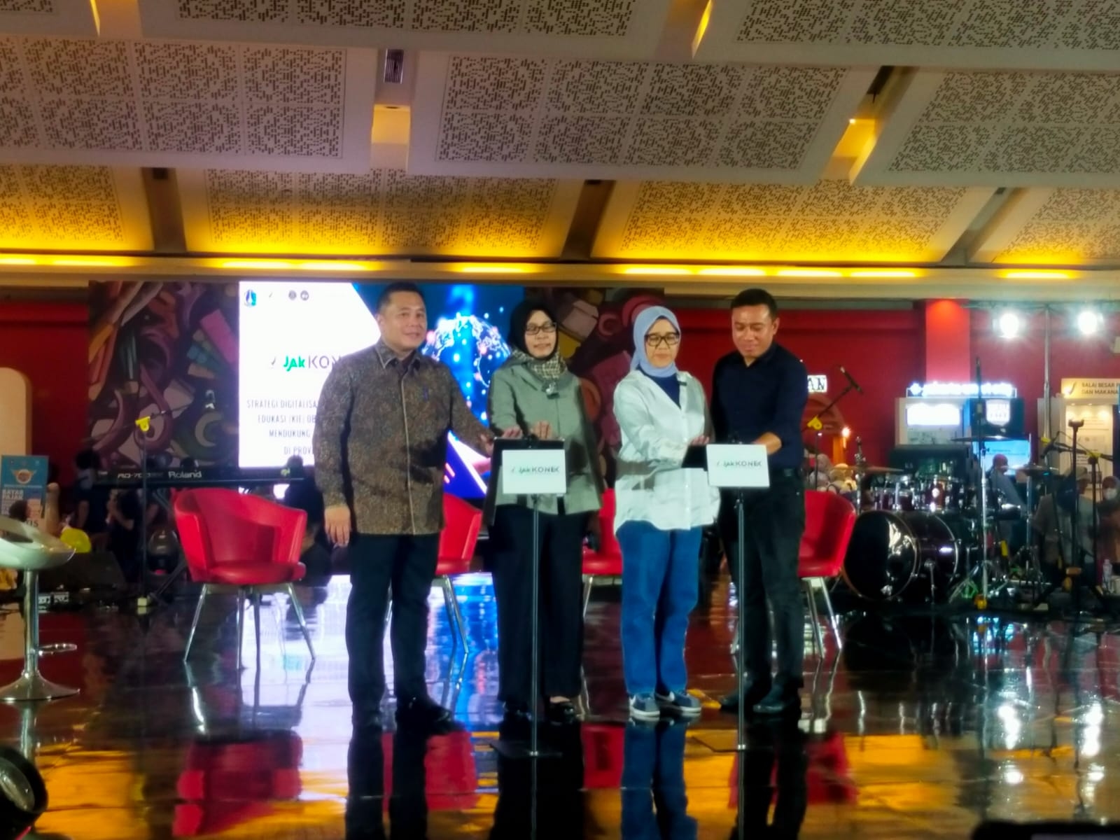 BBPOM Luncurkan JakKonek, Inovasi Digital untuk Pengawasan Obat dan Makanan Bagi UMKM di Jakarta