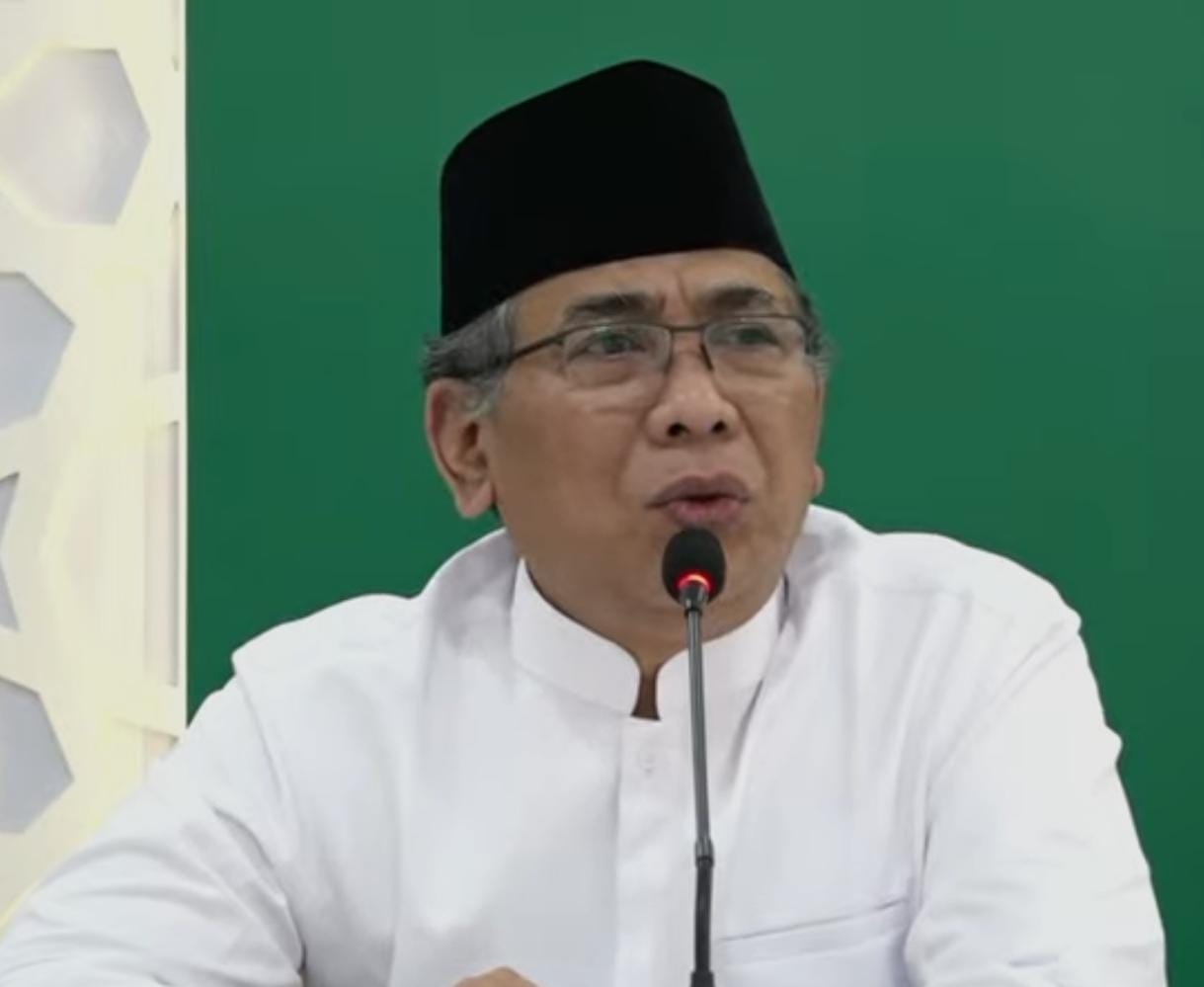 Setelah Apel Kesetiaan, Ketum PBNU Minta Banser dan Pagar Nusa Bersiaga dan Siap Menerima Perintah Selanjutnya 