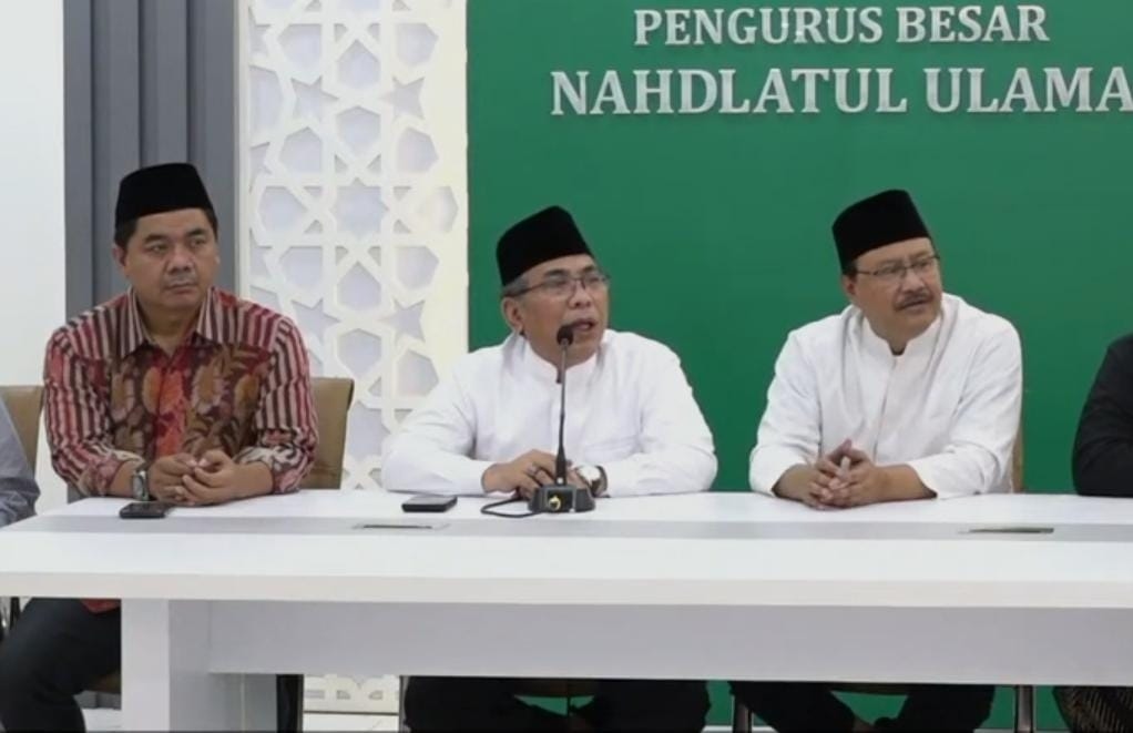 Ketum PBNU Ungkap Sindikat Internasional yang Bawa 5 Kader NU Ketemu Presiden Israel, Disponsori oleh NGO Pro Zionis, Pakai Visa Luar Indonesia