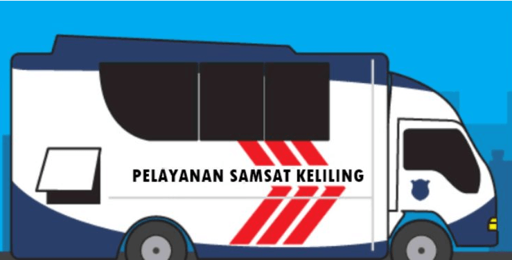 Mau Bayar Pajak Kendaraan? Ini Daftar Lokasi Samsat Keliling Jabodetabek Hari Sabtu