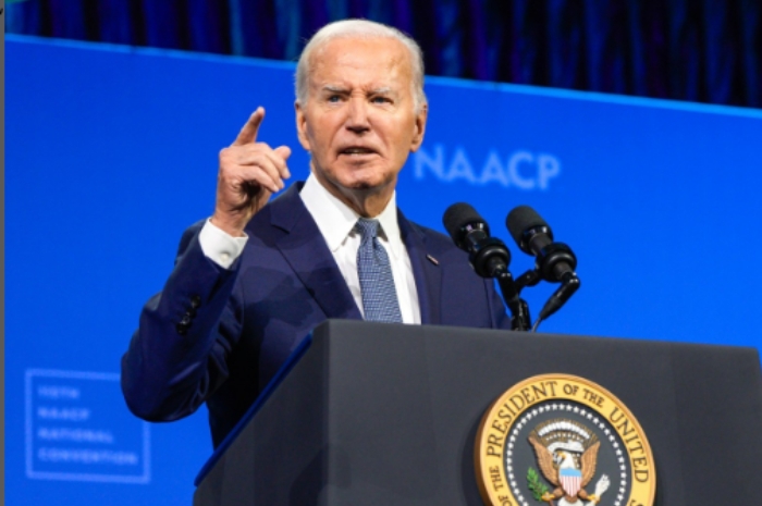 Gonjang-ganjing Pemilu AS 2024, Joe Biden Mundur dari Pencalonan Presiden Usai Kalah Debat dari Donald Trump?