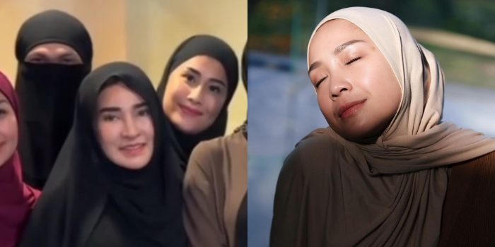 Buntut Dugaan Kasus Penistaan Agama Wanda Hara yang Datang ke Kajian Pakai Cadar, Nagita Slavina hingga Shahnaz Shadiq akan Diperiksa Polda Metro Jaya