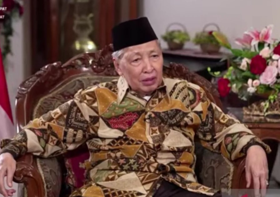 Sepak Terjang Hamzah Haz di Politik, Wartawan yang Jadi Wakil Presiden Ke 9 RI
