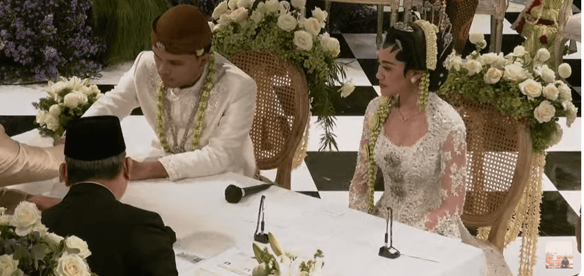 Bukan Orang Sembarangan, Ini Saksi dalam Pernikahan Thariq Halilintar dan Aaliyah Massaid