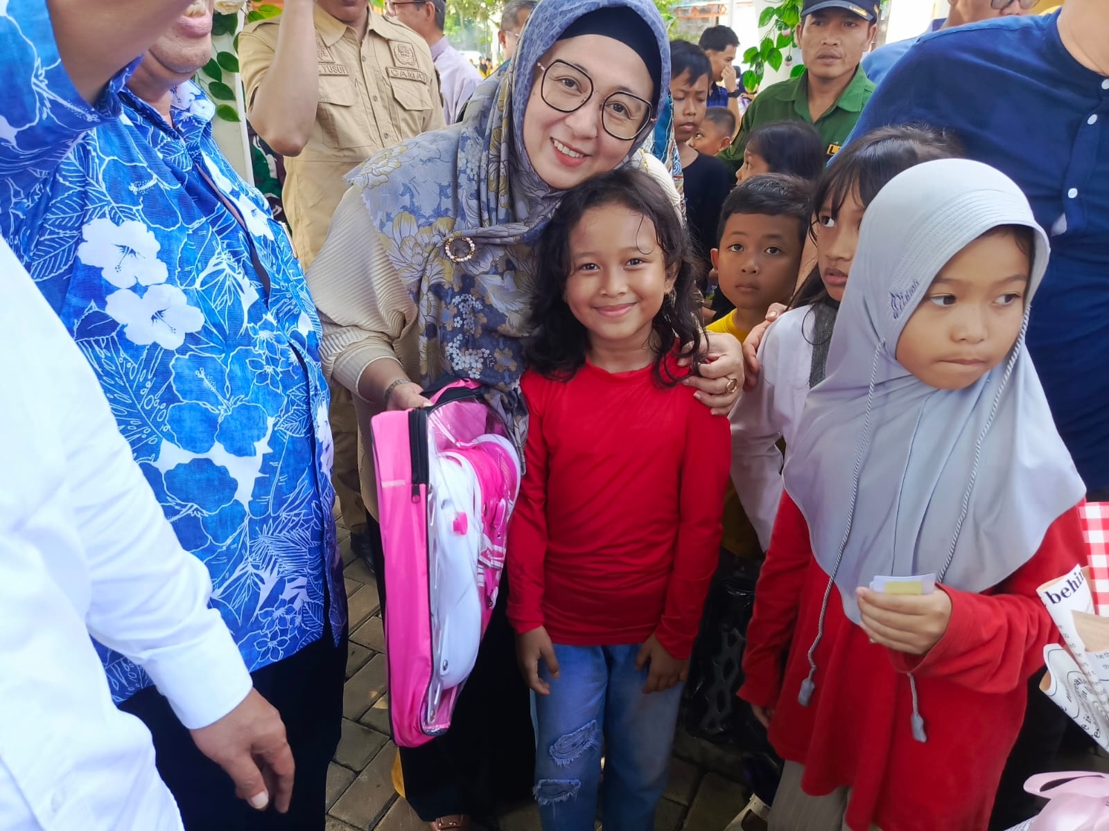 Dijodohkan di Pilkada Kabupaten Tangerang, Begini Penilaian Intan Nurul Hikmah Terhadap Sosok Maesyal Rasyid: Beliau Asli Didikan Ayah Saya