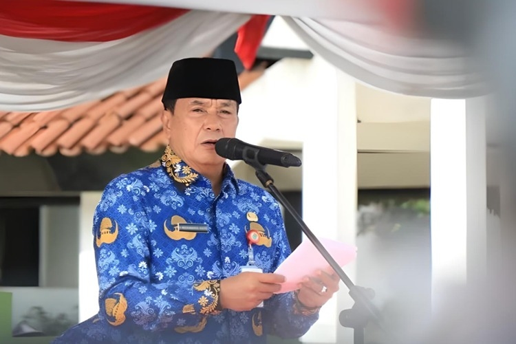 Zaki Iskandar Terang-terangan Dukung Maesyal Rasyid di Pilkada Kabupaten Tangerang 2024, Ini Alasan Mantan Bupati Dua Periode Tersebut