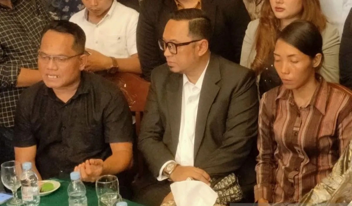 Iptu Rudiana Sesumbar Mati 7 Turunan Saat Tanggapi Kasus Vina Cirebon