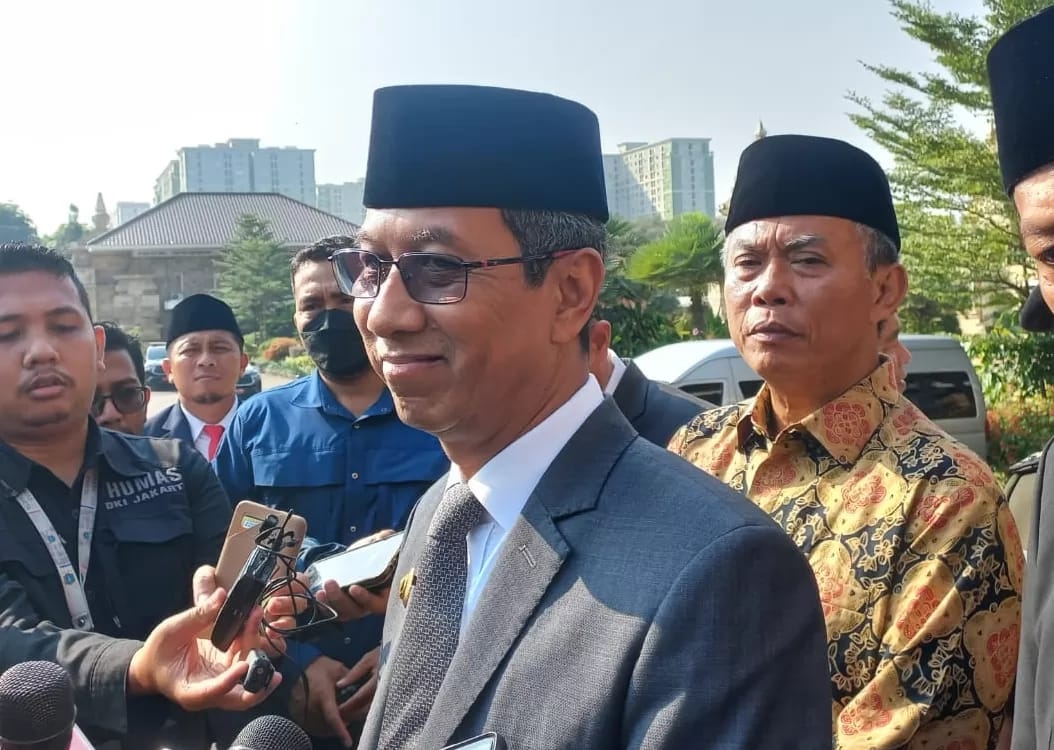 Batas Pengunduran Diri Pj Gubernur Sudah Lewat, Heru Budi Kecil Kemungkinan Maju Pilgub DKI 2024