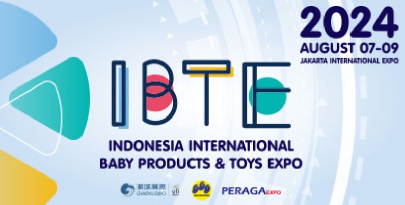 IBTE 2024: Pameran Mainan dan Perlengkapan Bayi Terbesar di Indonesia Bakal Digelar di JIExpo Kemayoran, Catat Tanggalnya!