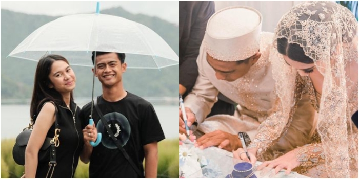 Ditengah Hebohnya Isu Perselingkuhan Azizah Salsha, Pratama Arhan Bagikan Potret Romantis Bersama Istri di Instagram