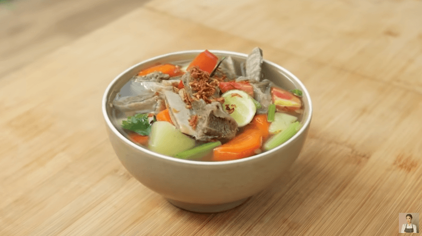 Simple Banget! Cara Bikin Sop Iga yang Nikmat, Cocok Disajikan Untuk Makan Bersama Keluarga di Rumah