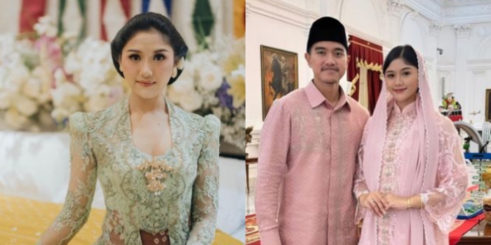 Viral Isu Bau Ketek Erina Gudono, Ternyata Ini Biang Kerok yang Bikin Istri Kaesang Pangarep Disebut Bau Badan hingga Kaki