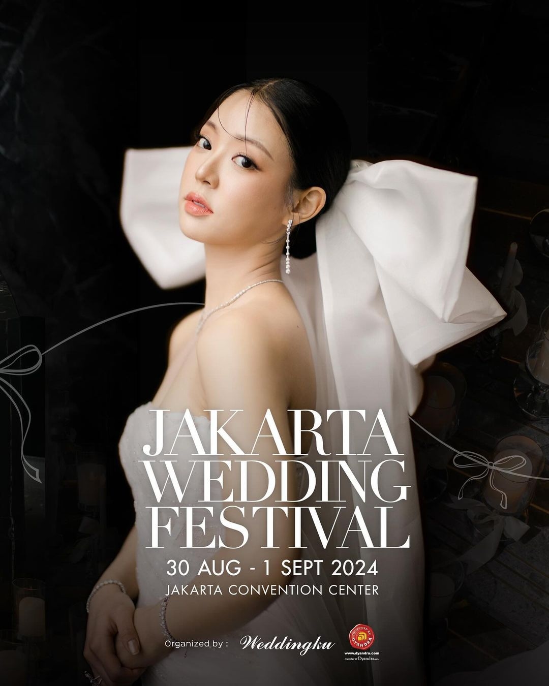 GRATIS! Kunjungi Jakarta Wedding Festival 2024: Sebuah Pameran Pernikahan Terbesar di Indonesia Bakal Digelar di JCC Senayan, Akhir Pekan Ini