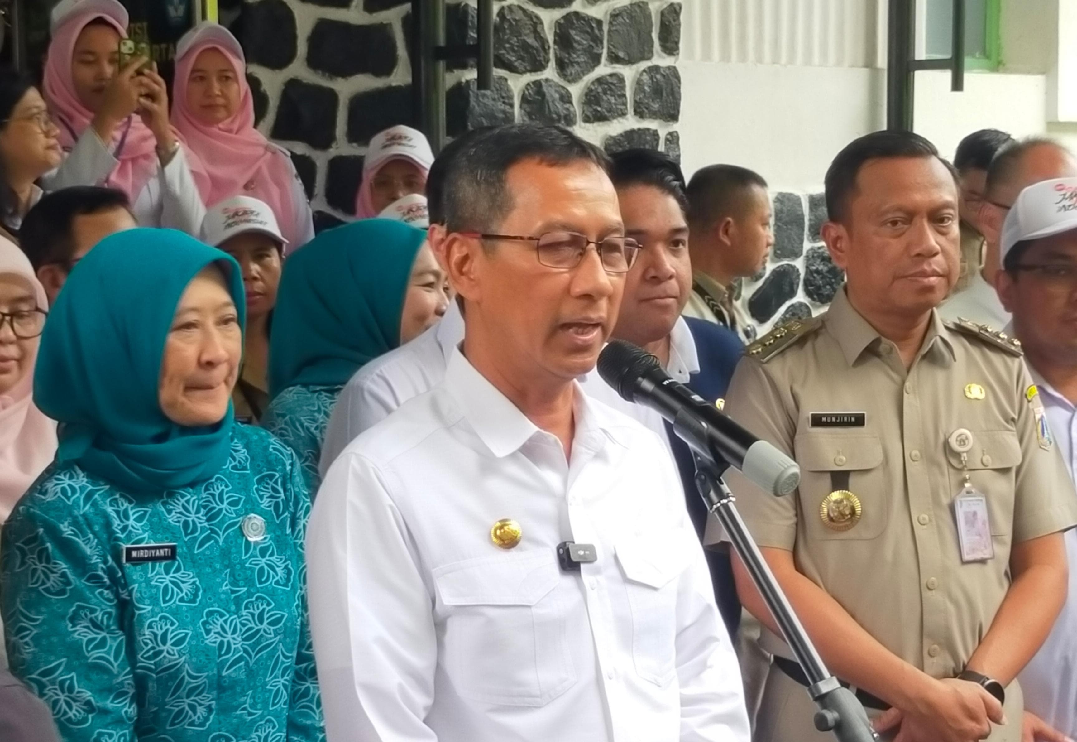Ini 5 Persoalan yang Harus Diatasi Gubernur DKI Terpilih 2024-2029 Menurut Heru Budi, Mulai dari Penanganan Banjir hingga Macet