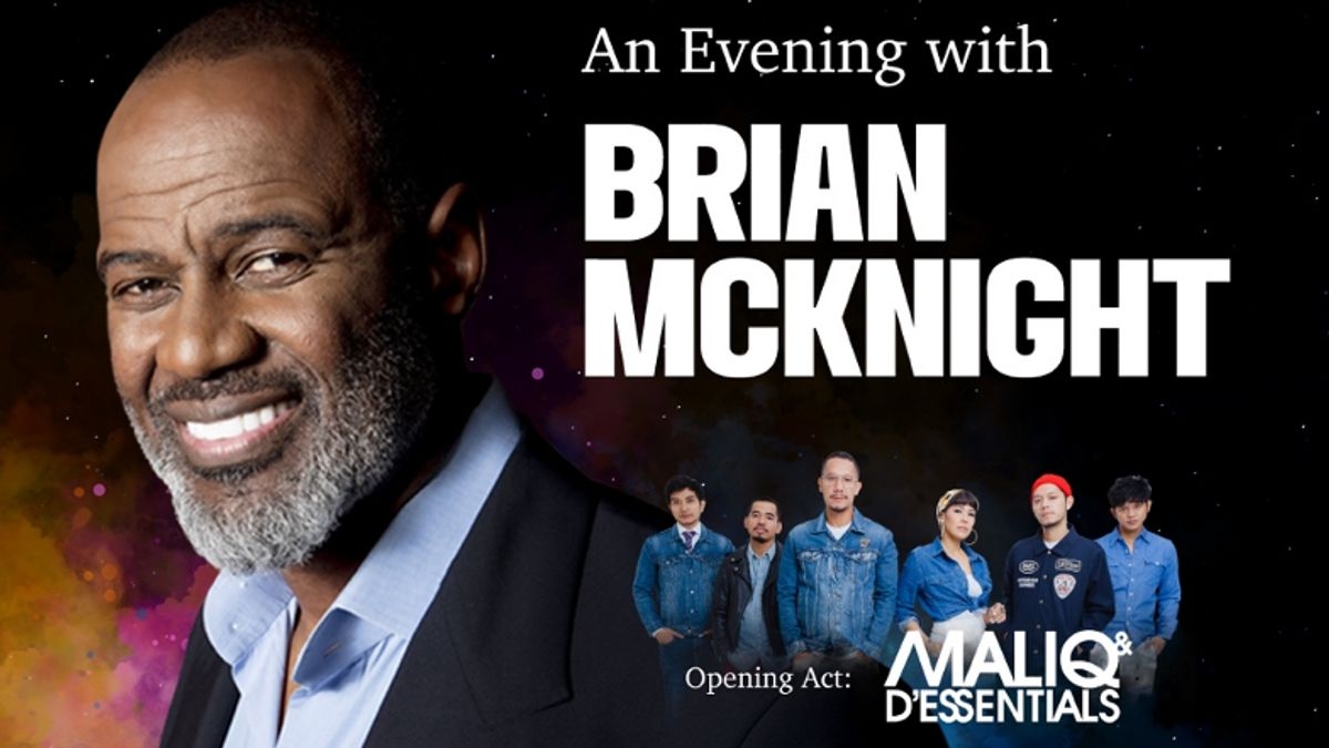 SIMAK! Berikut Rundown Konser Brian Mcknight di Jakarta Central Park Besok Lusa, Maliq D'Essential Bakal Jadi Pembuka