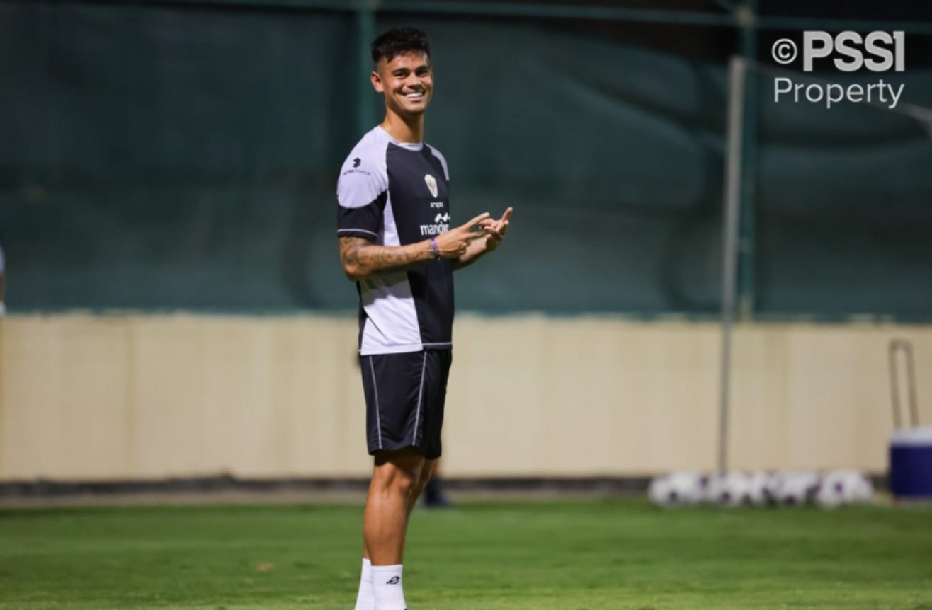 Penyebab Sebenarnya Mees Hilgers Tak Dipanggil saat Timnas Indonesia Vs Jepang, Shin Tae-yong Buka-bukaan.