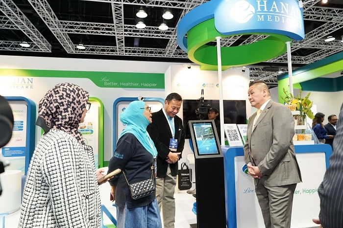 Gelaran MIH Megatrends 2024 di Kuala Lumpur Kukuhkan Posisi Malaysia dalam Inovasi Layanan Kesehatan