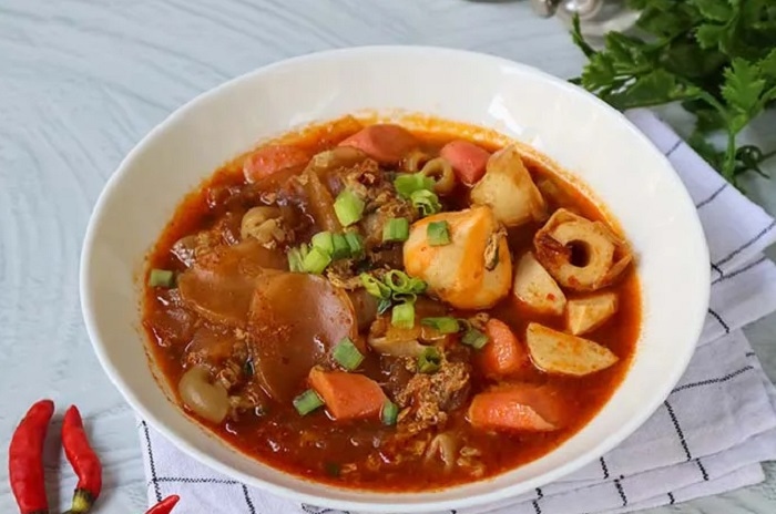 Resep Seblak Khas Bandung, Makanan yang Nikmat dan Enak Disajikan di Saat Hujan