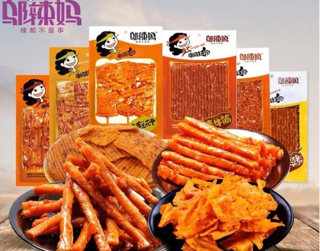 4 Merek Latiao Asal China Mengandung Bakteri dan Belum Bersertifikat Halal, Bagaimana Jika Sudah Telanjur Beli? BPOM: Dibuang Aja, Jangan Dimakan!