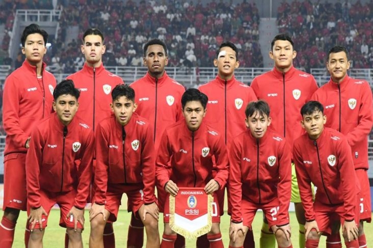 Hasil Drawing dan Jadwal Tanding Piala Asia U-20 tahun 2025, Indonesia Masuk Grup Neraka Bersama Iran dan Uzbekistan, Cek Selengkapnya!