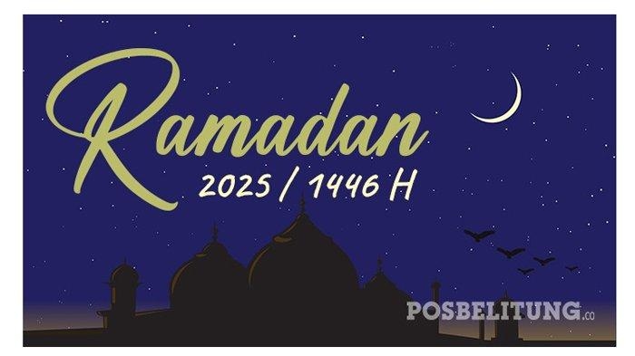 BRIN dan Muhammadiyah Beda Bendapat Soal Awal Ramadhan, Prof Thomas: Kemungkinan Jatuh pada 2 Maret 2025