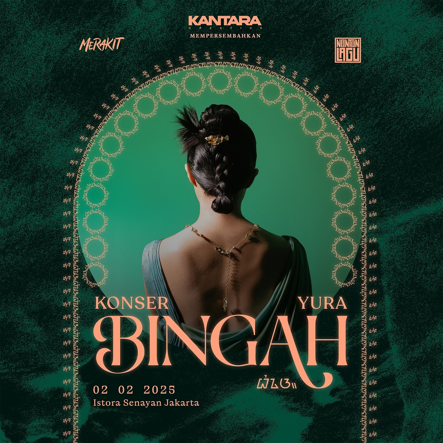 ASYIK! Yura Yunita Bakal Konser Tunggal “Bingah” di Istora Senayan pada 2 Februari 2025, Nantikan Penjualan Tiketnya
