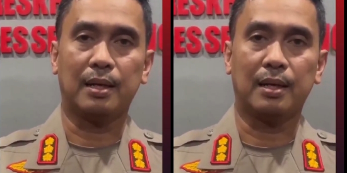 Terkait Insiden Penembakan oleh Oknum Polisi yang Tewaskan Siswa SMK Semarang, Kapolrestabes Semarang: Korban Terlibat Tawuran