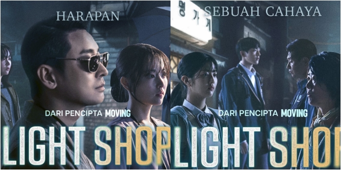 Drama Korea Light Shop Bagus Tidak? Simak Review Drama Terbaru Park Bo Young yang Bergenre Horor, Penuh Misteri dan Plot Twist