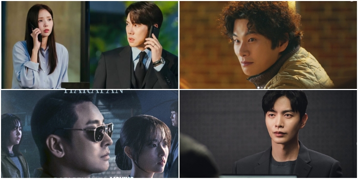 Jadwal Nonton Drama Korea On Going dari Senin hingga Minggu Bulan Desember 2024, Jangan Sampai Lewatkan Semua Keseruan Ceritanya