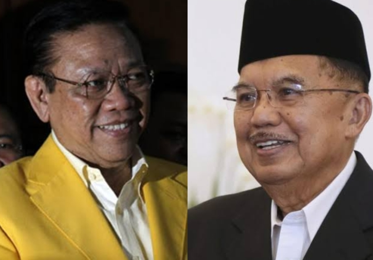 Palang Merah Indonesia atau PMI Terbelah, Dua Politisi Senior Golkar Saling Klaim Sebagai Ketum Terpilih, Begini Kronologinya!