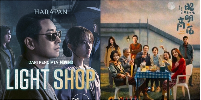 Link Nonton Light Shop Versi China atau Love Life Light Sub Indonesia Full Sampai Ending, Gratis!