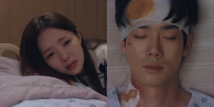 Spoiler Drama When The Phone Rings Episode-9: Nasib Baek Sa Eon Setelah Terluka Karena Sebuah Ledakan, Akankah Tetap Selamat?