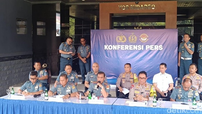 Ini Identitas 3 Oknum TNI AL Tersangka Penembakan Bos Rental Mobil di Rest Area Tangerang, Kepada Atasan Ngakunya Dikeroyok 15 Orang