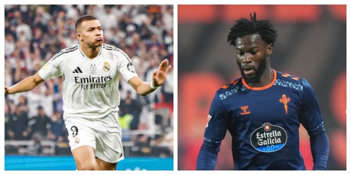 Sedang Berlangsung! Link Live Streaming Real Madrid vs Celta Vigo di 16 Besar Copa del Rey 17 Januari 2025