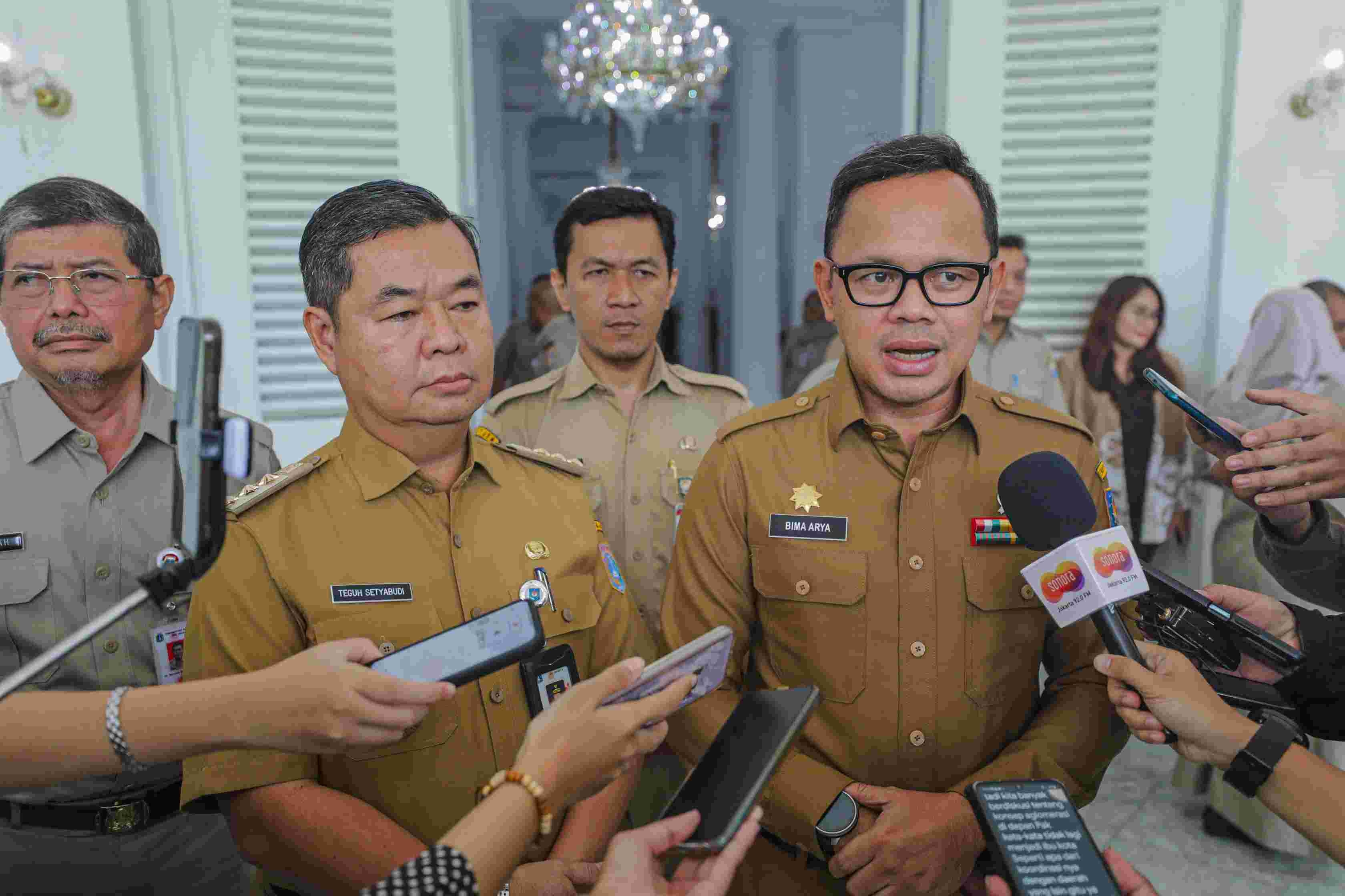 Dukung Pergub yang Bolehkan ASN DKI Jakarta Poligami dengan Sejumlah Syarat, Wamendagri Bima Arya: Tidak Ada Norma Baru yang Diatur