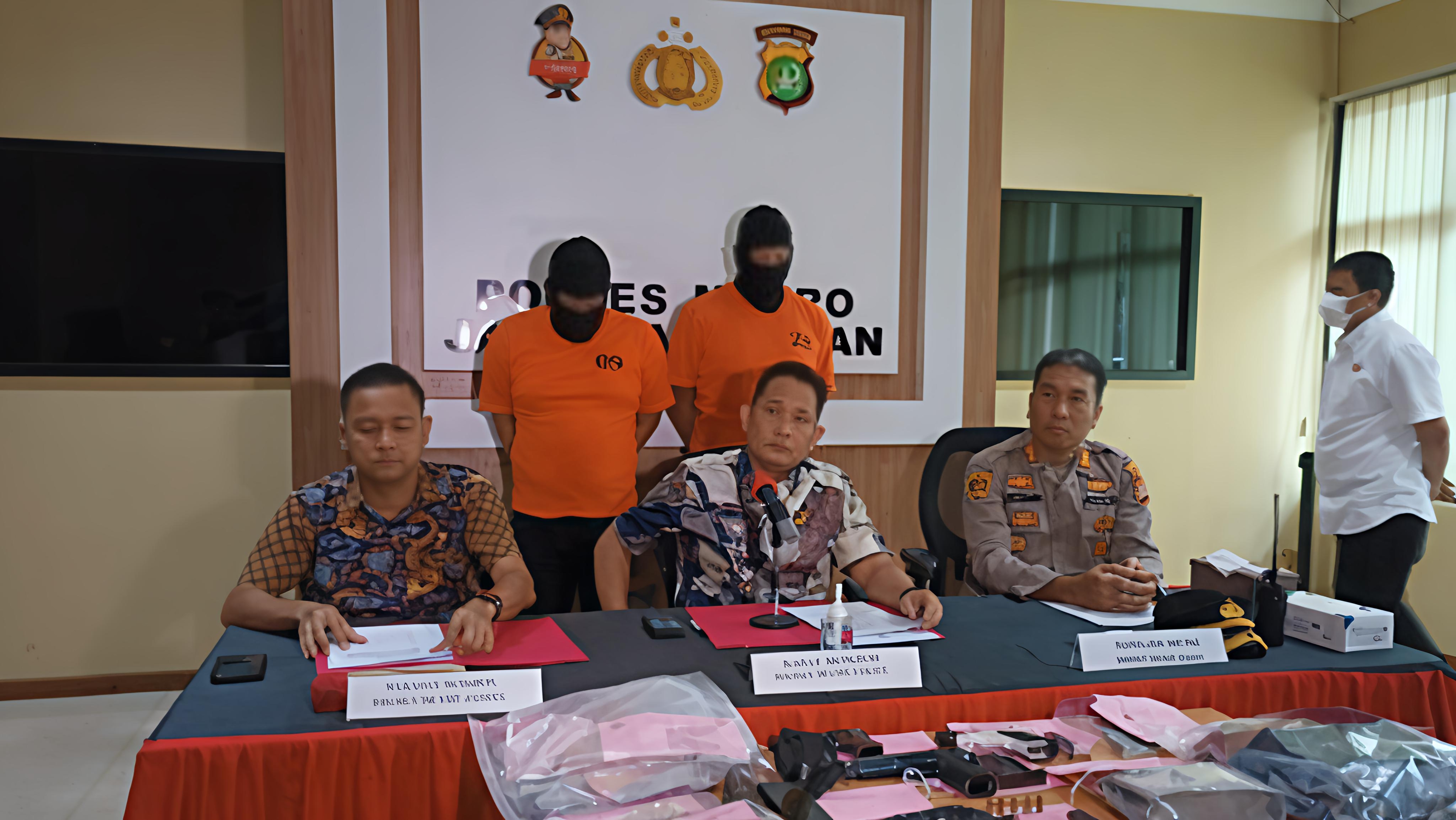 AKBP Bintoro dan 3 Anggota Polda Metro Jaya Dipatsus, Buntut Dugaan Pemerasan Rp 20 Miliar Terhadap Anak Bos Klinik Kesehatan