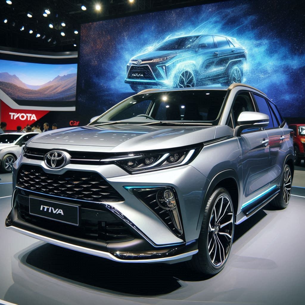 MPV Sporty Terbaru! All New Innova Reborn 2025 Tantang Mitsubishi Xpander dengan Mesin Hybrid 2.0L yang Lebih Bandel